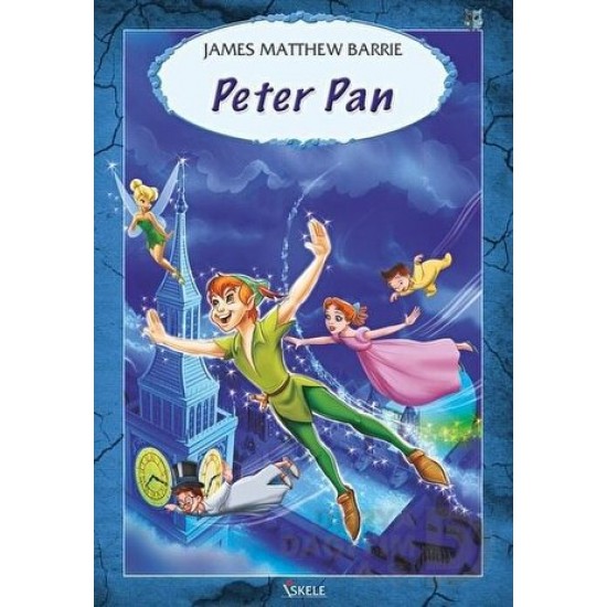 ÖZYÜREK / PETER PAN