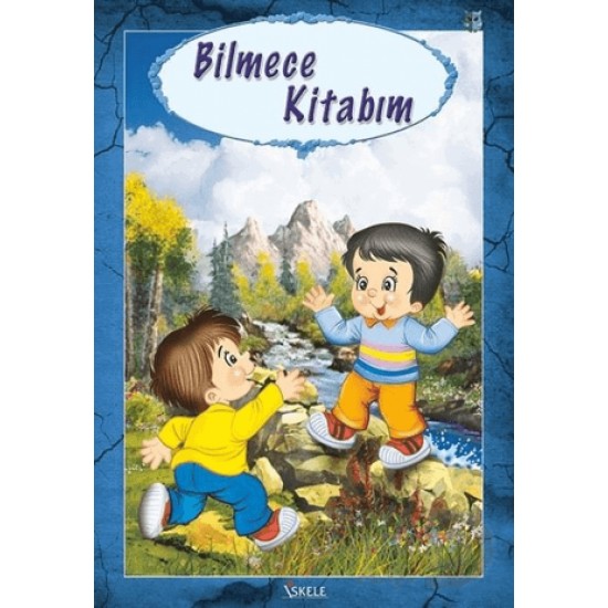 ÖZYÜREK / BİLMECE KİTABIM