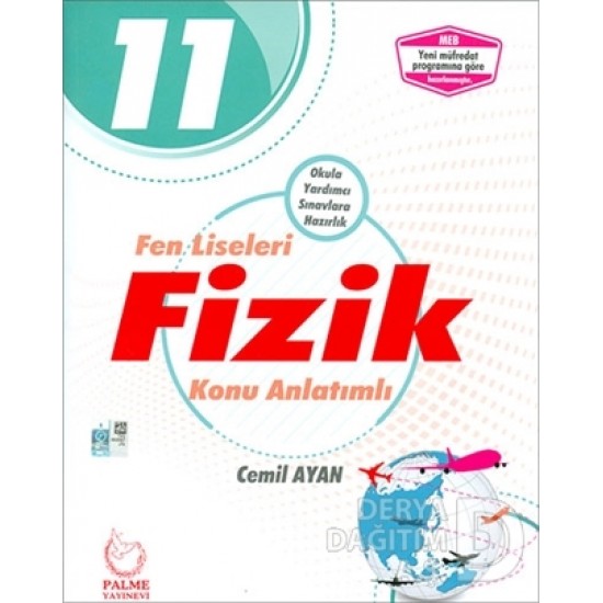 PALME / 11.SINIF FİZİK FEN LİSELERİ K A