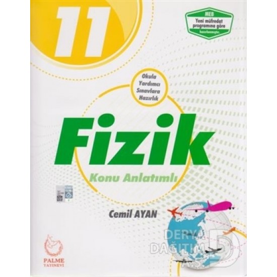 PALME / 11.SINIF FİZİK K A