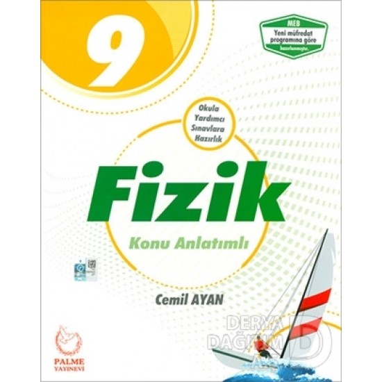 PALME / 9.SINIF FİZİK KONU ANLATIM