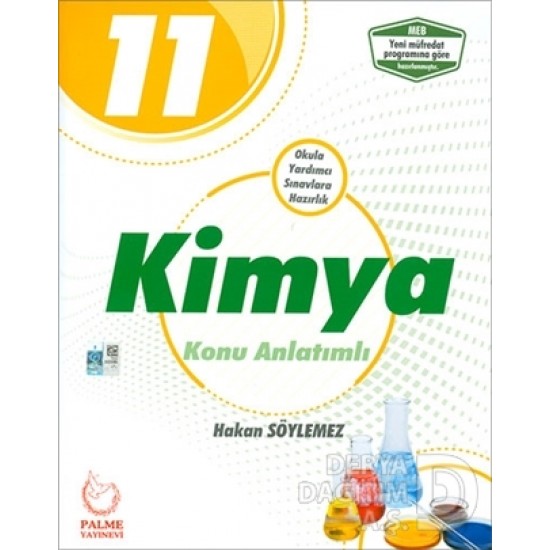 PALME / 11.SINIF KİMYA K A