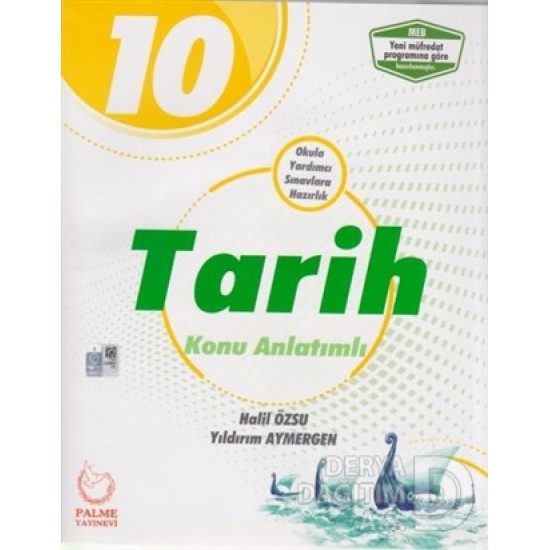 PALME / 10.SINIF TARİH K A