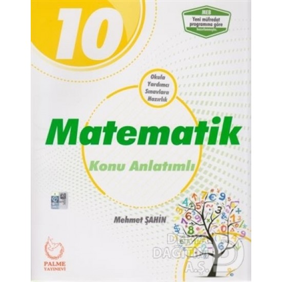 PALME / 10.SINIF MATEMETİK K A