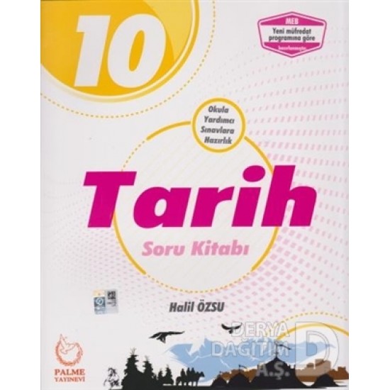 PALME / 10.SINIF TARİH S B