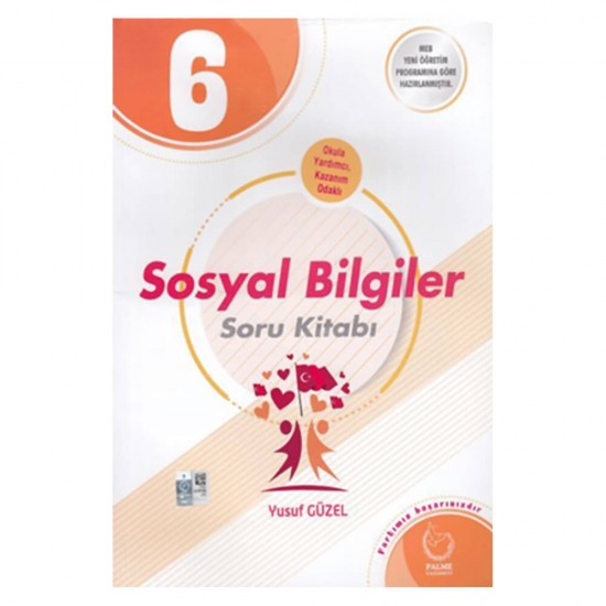 PALME / 6.SINIF SOSYAL BİLGİLER S B