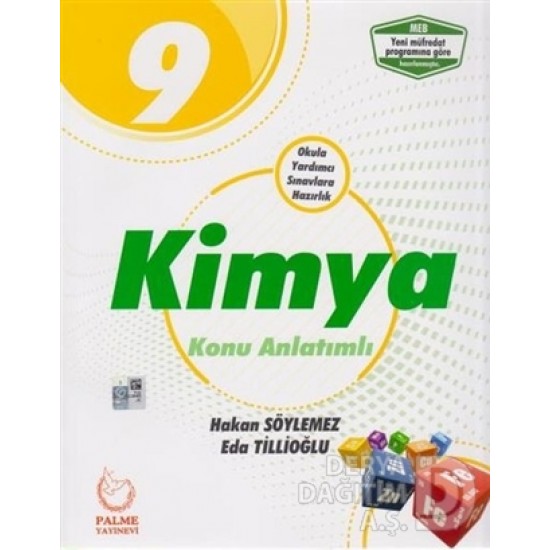 PALME / 9.SINIF KİMYA KA