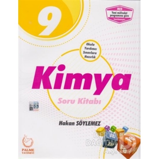 PALME / 9.SINIF KİMYA SORU KİTABI