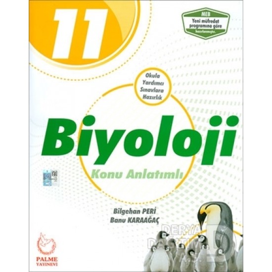 PALME / 11.SINIF BİYOLOJİ K A