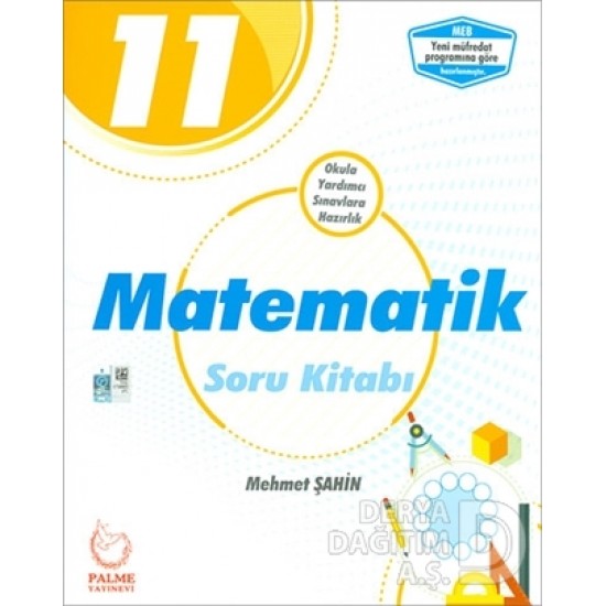 PALME / 11.SINIF MATEMATİK  SB