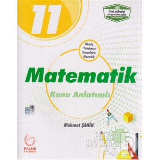 PALME / 11.SINIF MATEMATİK  K A