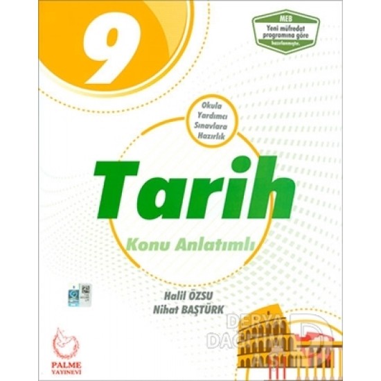 PALME / 9.SINIF TARİH KA