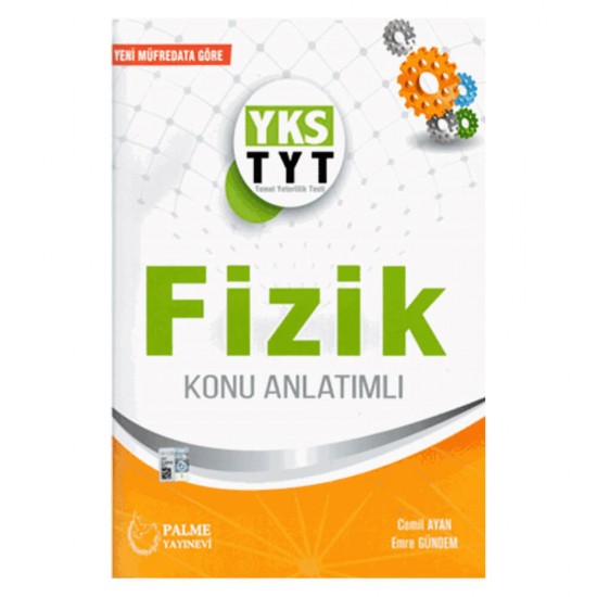 PALME / YKS TYT FİZİK KONU ANLATIMLI YENİ