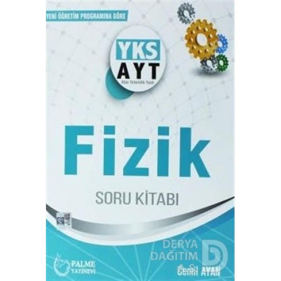 PALME / YKS AYT FİZİK SORU KİTABI