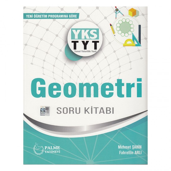 PALME / YKS TYT GEOMETRİ  SORU KİTABI YENİ