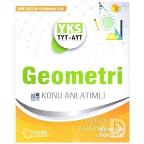 PALME / YKS TYT AYT GEOMETRİ  KONU ANLATIMLI