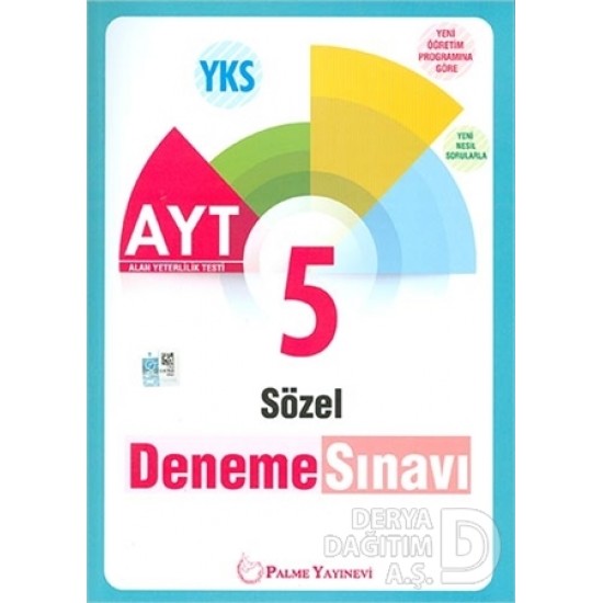 PALME / YKS AYT 5 SÖZEL DENEME SINAVI