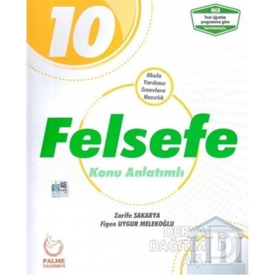 PALME / 10.SINIF FELSEFE  K A