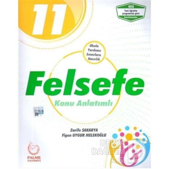 PALME / 11.SINIF FELSEFE  K A