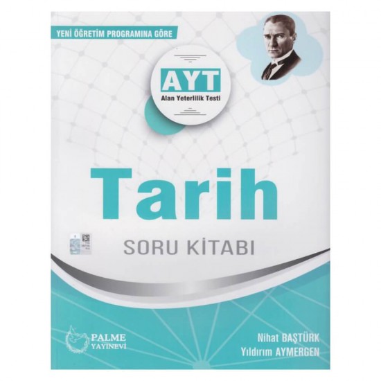 PALME / AYT TARİH SORU KİTABI