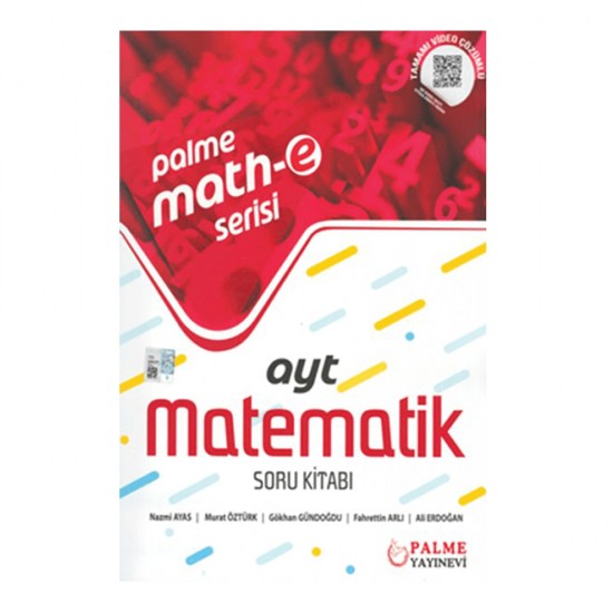 PALME / MATH-E SERİSİ AYT MATEMATİK SORU BANKASI