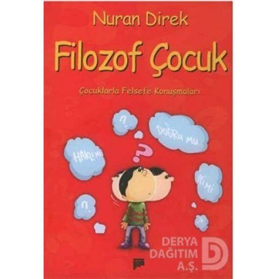 PAN / FİLOZOF ÇOCUK / NURAN DİREK