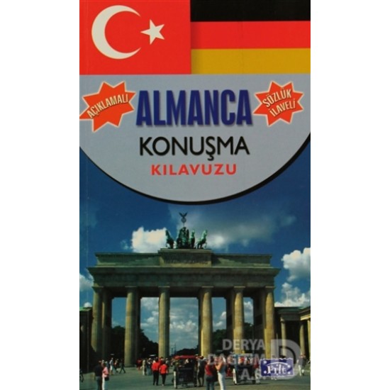 PARILTI / ALMANCA KONUŞMA KILAVUZU