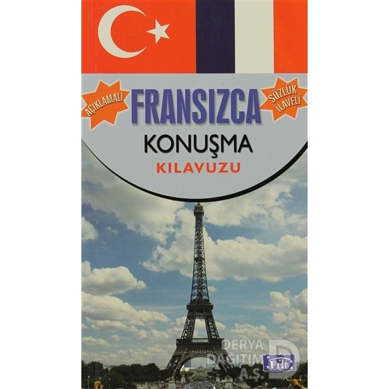 PARILTI / FRANSIZCA KONUŞMA KILAVUZU