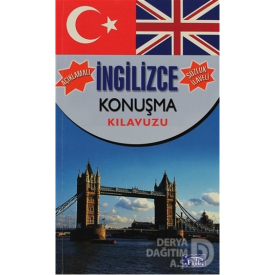 PARILTI / İNGİLİZCE KONUŞMA KLAVUZU