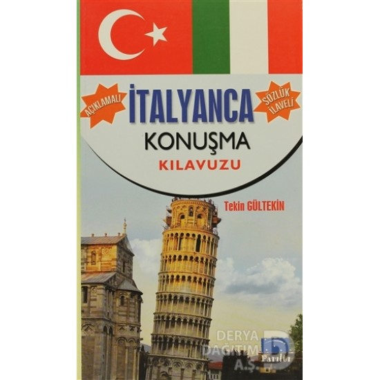 PARILTI / İTALYANCA KONUŞMA KILAVUZU