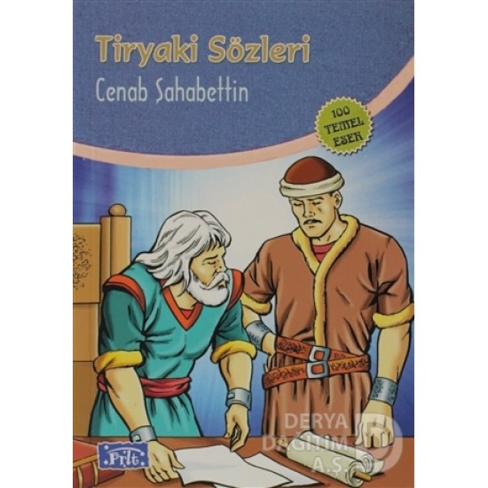 PARILTI / TİRYAKİ SÖZLER