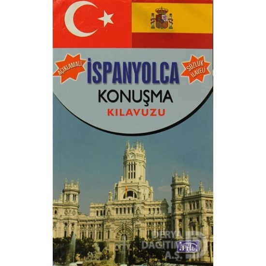 PARILTI / İSPANYOLCA KONUŞMA KLAVUZU