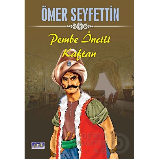 PARILTI / PEMBE İNCİLİ KAFTAN (1 KADEME ÖMER SEYFETTİN)