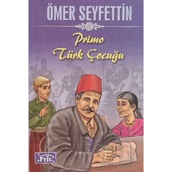 PARILTI / PRİMO TÜRK ÇOCUĞU (1.KADEME)