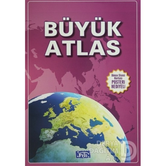 PARILTI / BÜYÜK ATLAS