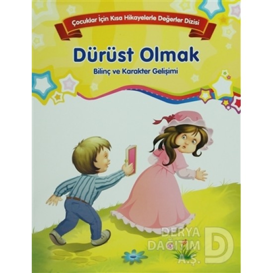 PARILTI / DÜRÜST OLMAK /  BİLİNÇ VE KARAKTER EĞİTİ