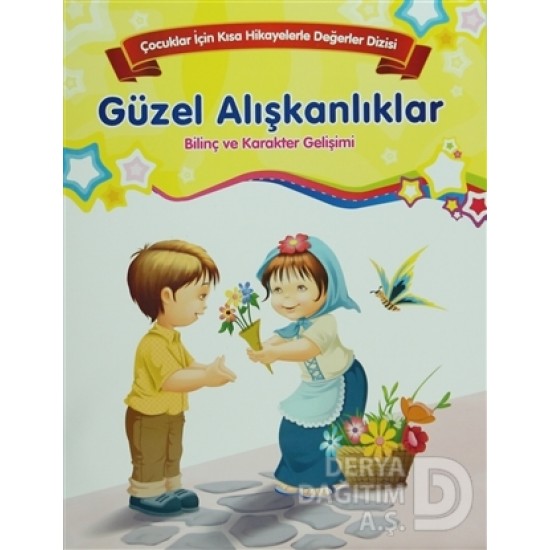 PARILTI / GÜZEL ALIŞKANLIKLAR- BİLİNÇ VE KARAKTER