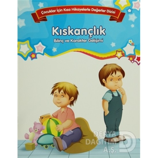 PARILTI / KISKANÇLIK -  BİLİNÇ VE KARAKTER EĞİTİMİ