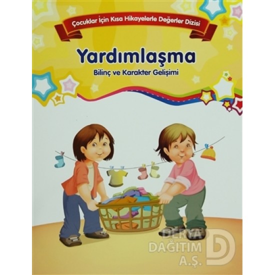 PARILTI / YARDIMLAŞMA - BİLİNÇ VE KARAKTER EĞİTİMİ