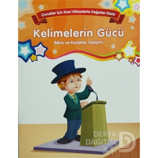 PARILTI / KELİMELERİ GÜCÜ-  BİLİNÇ VE KARAKTER EĞ