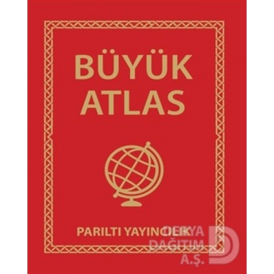 PARILTI / BÜYÜK ATLAS CİLTLİ