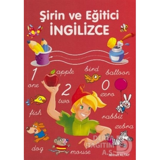 PARILTI / ŞİRİN VE EĞİTİCİ İNGİLİZCE