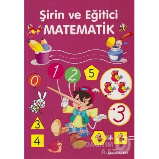 PARILTI / ŞİRİN VE EĞİTİCİ MATEMATİK