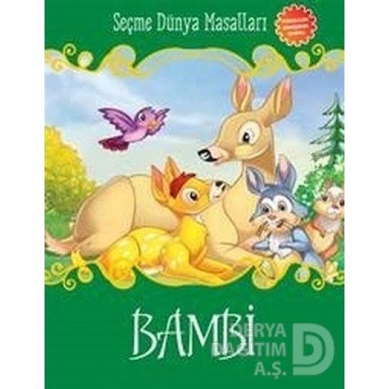 PARILTI / BAMBİ SEÇME DÜNYA MASALLARI