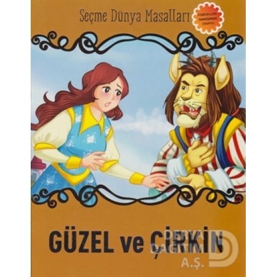 PARILTI / GÜZEL VE ÇİRKİN SEÇME DÜNYA MASALLARI