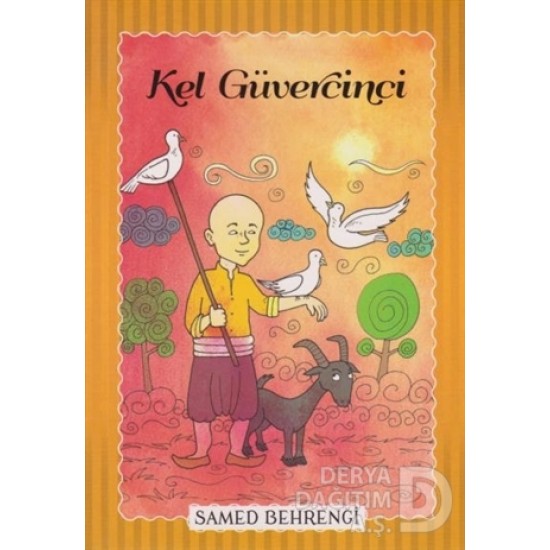 PARILTI / KEL GÜVERCİNCİ / SAMED BAHRENGİ