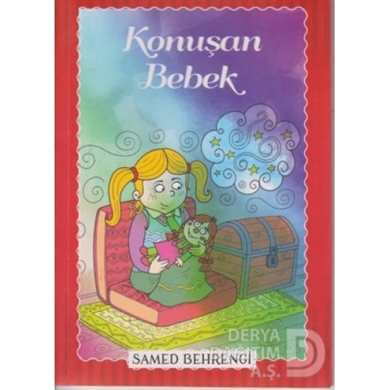 PARILTI / KONUŞAN BEBEK / SAMED BAHRENGİ