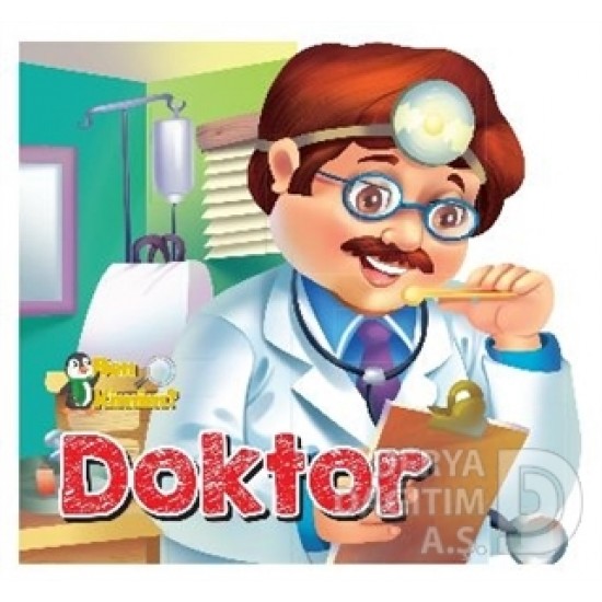 PARILTI / BEN KİMİM - DOKTOR