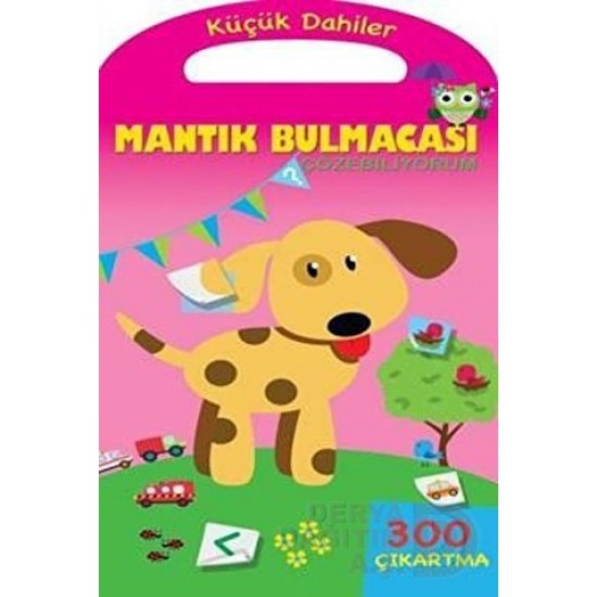 PARILTI / MANTIK BULMACASI