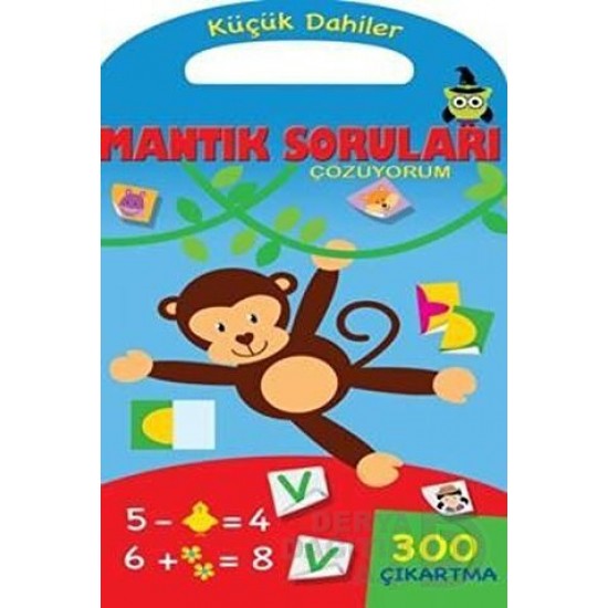 PARILTI / MANTIK SORULARI ÇÖZÜYORUM